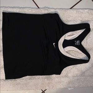 Nike tennis tank